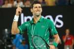 Novak Djokovic, Petenis Nomor Satu Dunia, Positif COVID-19