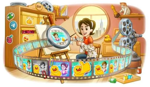 Update Terbaru Telegram Mendukung Edit Video dan Stiker Animasi