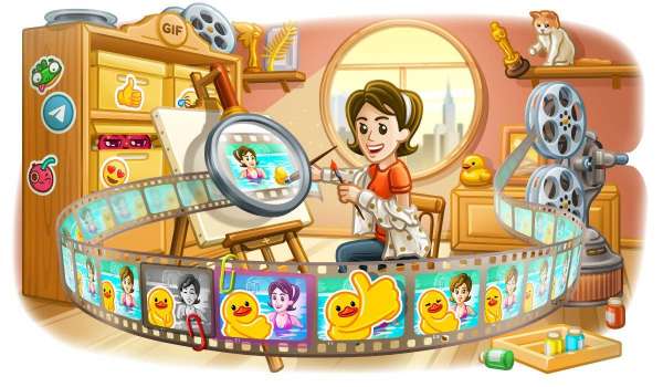 Telegram Update edit video