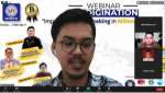 UBSI Edukasi Generasi Milenial Tentang Public Speaking