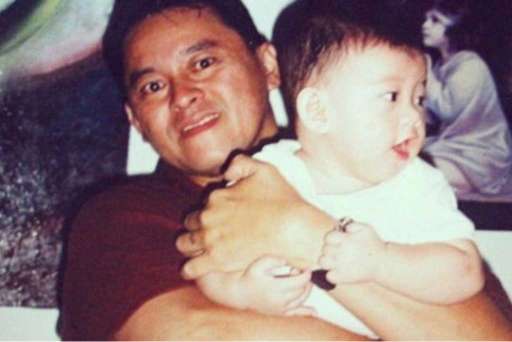 Rich Brian Hari Ayah