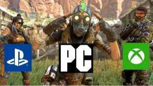 Apex Legends Cross-Platform