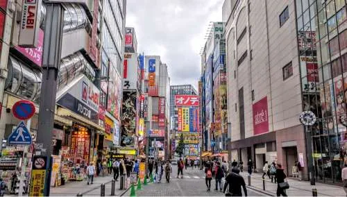 Jepang Buka Lagi Perjalanan Untuk 10 Negara Asia, Indonesia Tidak termasuk