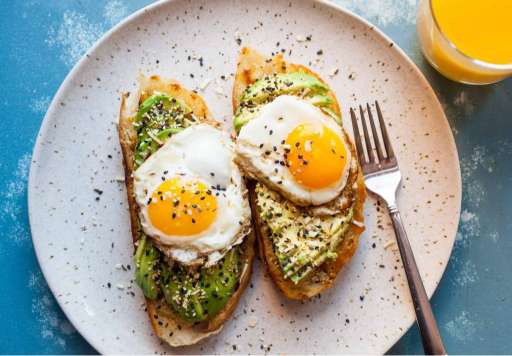 Sobat Milenia, Coba Resep Egg Avocado Toast Ini