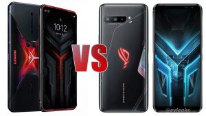 Asus ROG Phone 3 vs Lenovo Legion, Manakah Ponsel Gaming Terbaik??