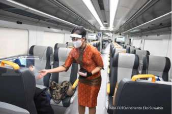 PT KAI beri potongan harga tiket