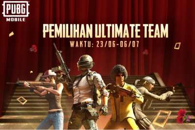 Influencer Indonesia Siap Tergabung di PUBG Mobile Global Ultimate Team Selection