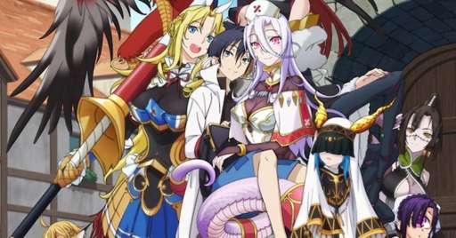 Anime Monmusu Oisha tayang di youtube