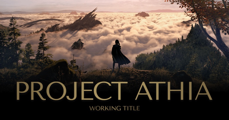 Project Athia, Game Terbaru Square Enix