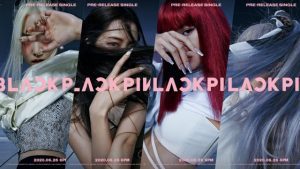 Blackpink Luncurkan Teaser Poster untuk Single Terbarunya