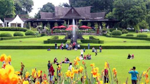 Kebun Raya Bogor akan kembali Dibuka untuk Wisata