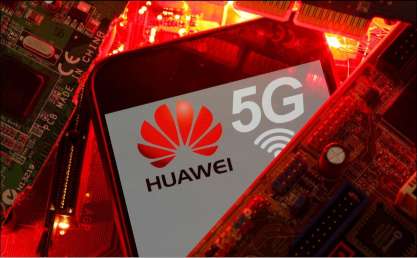 Inggris Akan Gunakan Jaringan 5G dari Jepang untuk Gantikan Huawei
