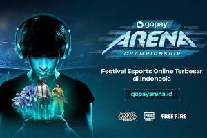 GoPay Arena Championship, Festival Mobile Esports Terbesar di Indonesia