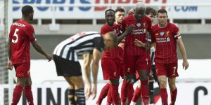 Liverpool menutup Musim ini dengan Kemenangan dan Rekor baru