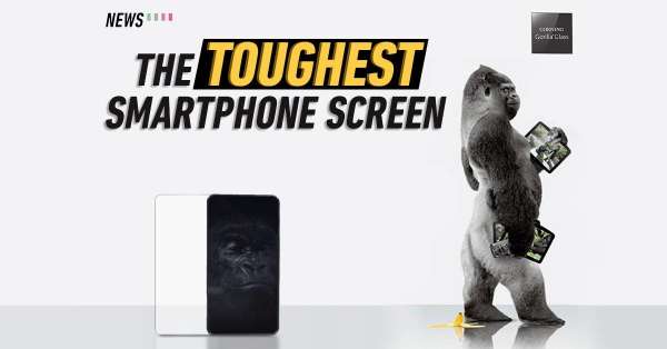 Corning Rilis Gorilla Glass Victus Yang Lebih Kokoh
