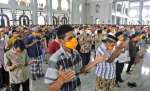 Panduan Salat Idul Adha di Masa Pandemi Covid-19