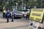 Kebijakan Ganjil Genap Kendaraan Roda Dua