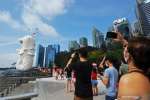 Turis Asal Brunei dan Selandia Baru boleh ke Singapura