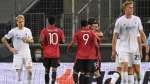 Gol Penalti Fernandes bawa Manchester United ke Semi final Liga Europa