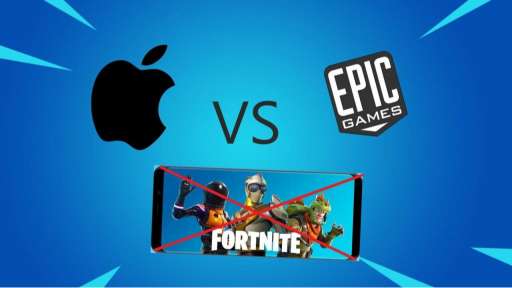 Apple Blokir Epic Games