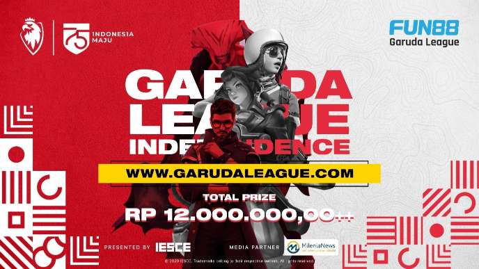 Garuda League 2020
