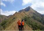 Terpeleset dari Puncak Gunung Piramid, Arik Ditemukan Meninggal