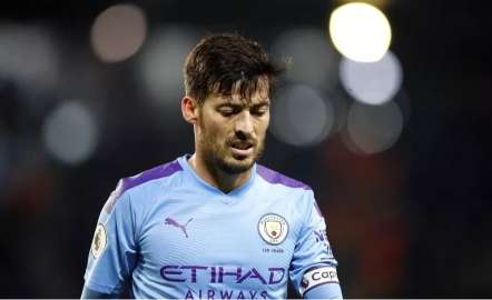 David Silva resmi ke Real Sociedad