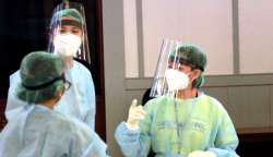 Pasien Positif Coid-19 Ngamuk di Aceh