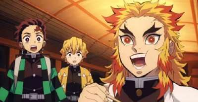 Film Kimetsu no Yaiba