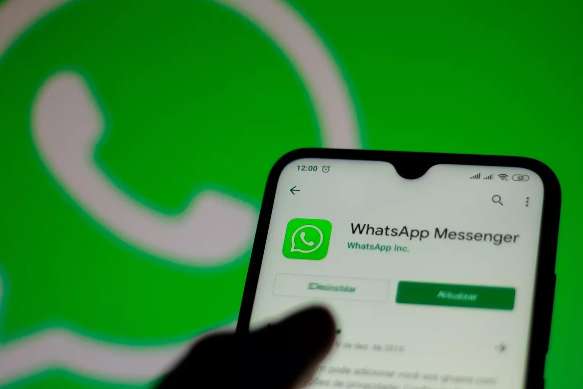 Pembaharuan WhatsApp