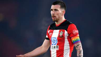 tottenham hotspur southampton pierre-emile-hojbjerg