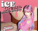 Poster Teaser “Ice Cream” Blackpink dirilis, Jenni terlihat Imut dan Seksi