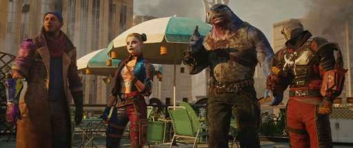 DC FanDome Akan Rilis Game Suicide Squad: Kill the Justice