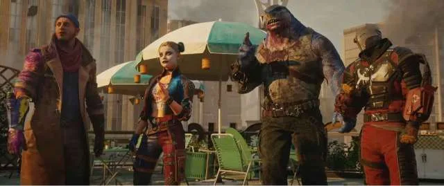 DC FanDome Akan Rilis Game Suicide Squad: Kill the Justice