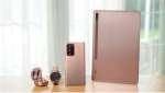 Samsung luncurkan tiga Perangkat saling Terkoneksi, Tab, Galaxy Watch dan Buds Live