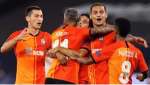 Shakhtar Donetsk bertemu Inter Milan di Perempat final Liga Europa