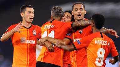 Shakhtar Donetsk Basel