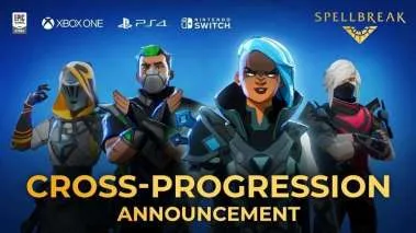 Spellbreak, Game Battle Royale Sihir Akan Rilis Tahun ini