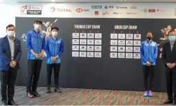 Piala Thomas dan Uber