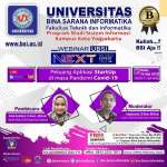 Bahas Peluang Startup di Masa Pandemi di Webinar NEXT