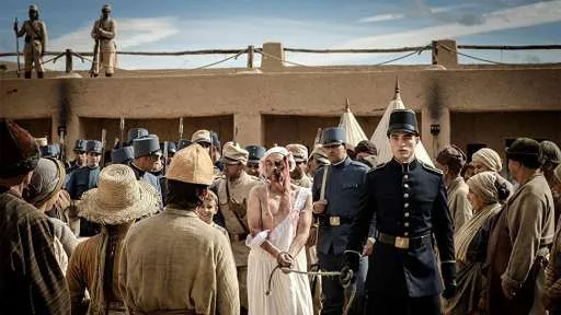 Waiting for The Barbarians, Film Dengan Drama Kolonialisme