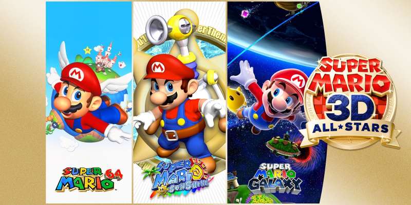 Super Mario 3D All-Stars, Game Terlaris Kedua Di Amazon Tahun Ini