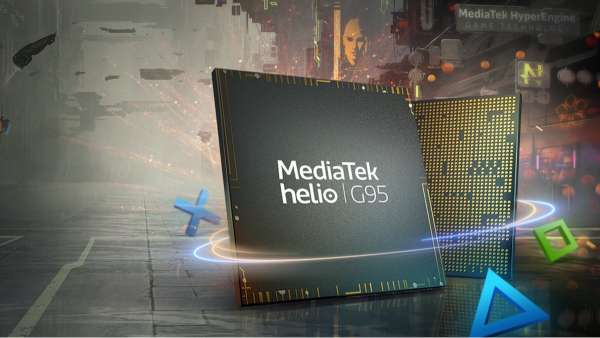MediaTek Luncurkan Chipset Helio G95