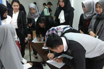 BCC UBSI peduli terhadap karir lulusannya