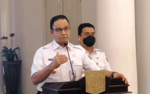 Jakarta PSBB Total lagi, Akses Keluar-Masuk Jakarta Diperketat