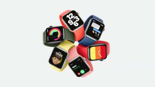 Apple Watch Series 6 Resmi Dirilis dengan Teknologi Baru