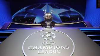 Hasil Playoff Liga Champions