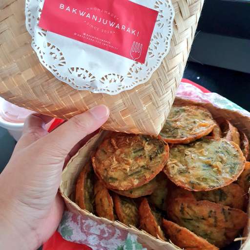 Siapa Sudah Coba Bakwan Juwarak?