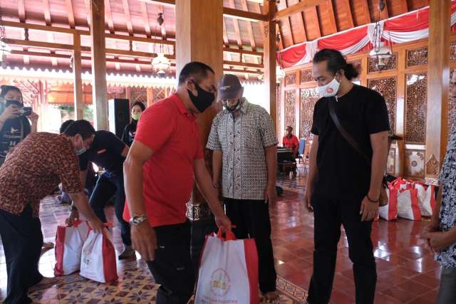 Bantuan Seniman Covid-19