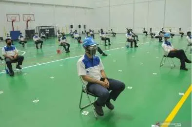 Kasus Covid-19 di Indonesia